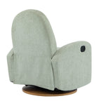 360 Swivel and Glider Recliner Chair - Light