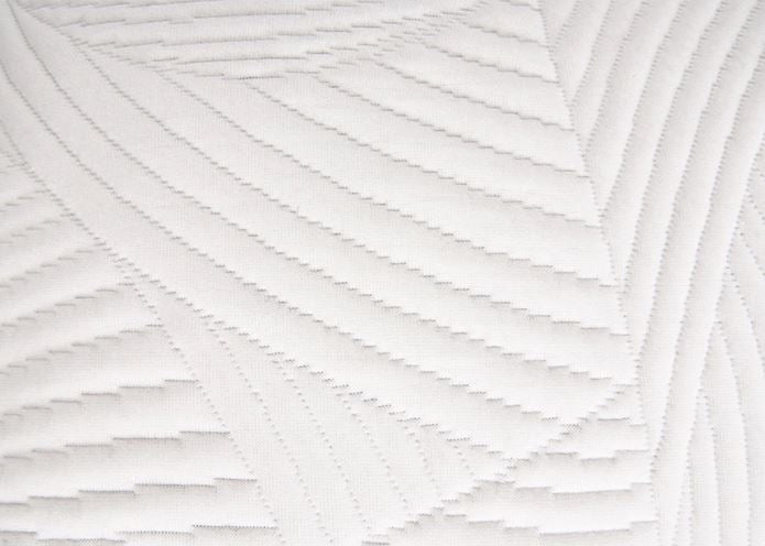 BedGear Level Cuddle Curve Pillow, Size 1.0