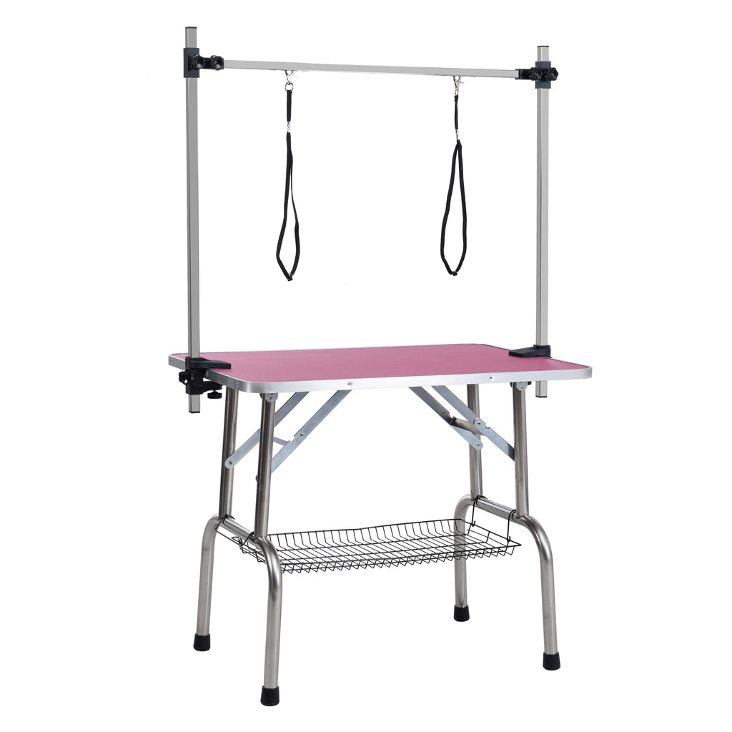 36" Folding Dog Pet Grooming Table
