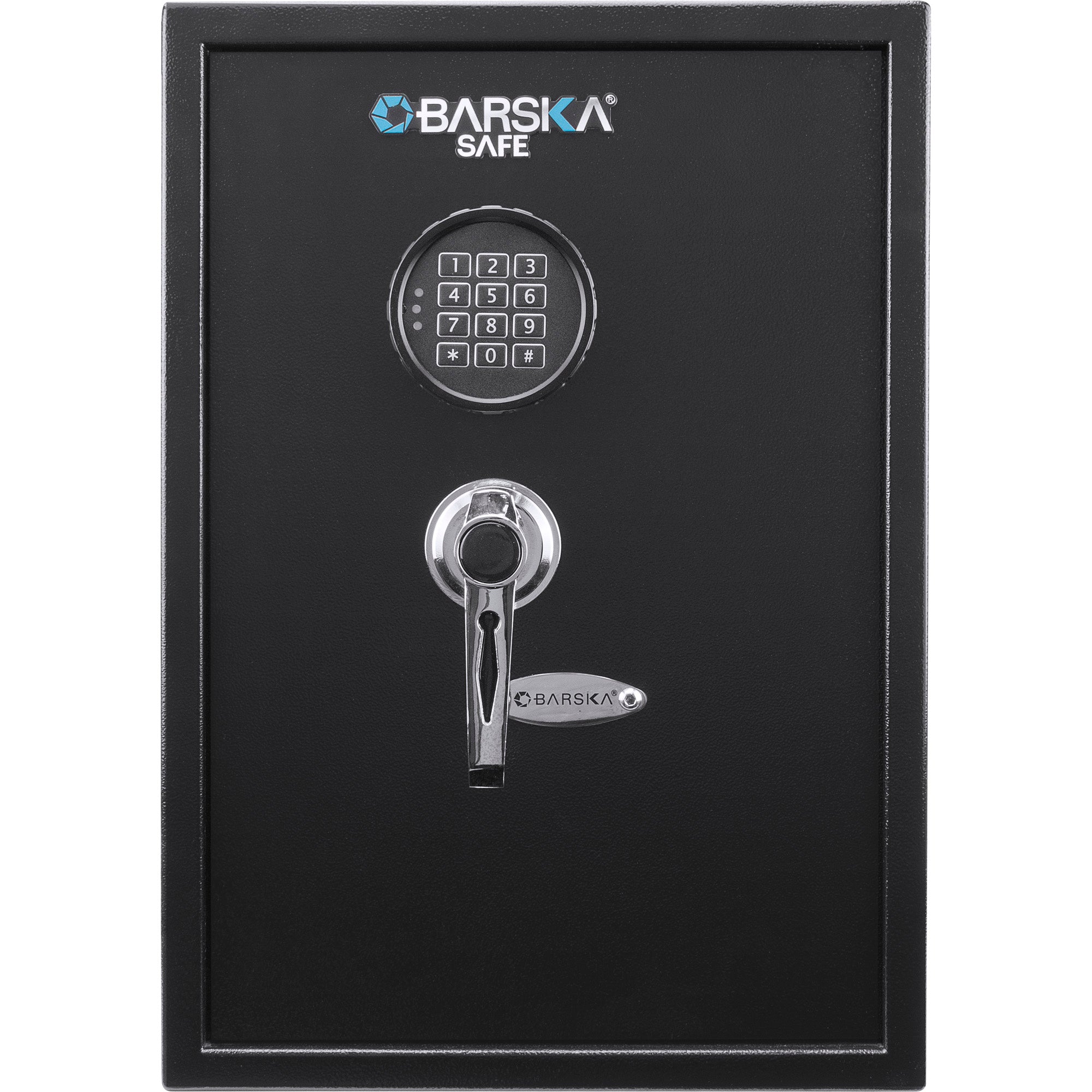 Large Digital Keypad Safe - 1.45 Cubic Ft
