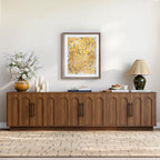 94.5" Extra Long TV Stand for Large TVs