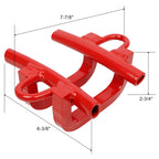 6 Inch Quarter Puller for Auto Body Repair