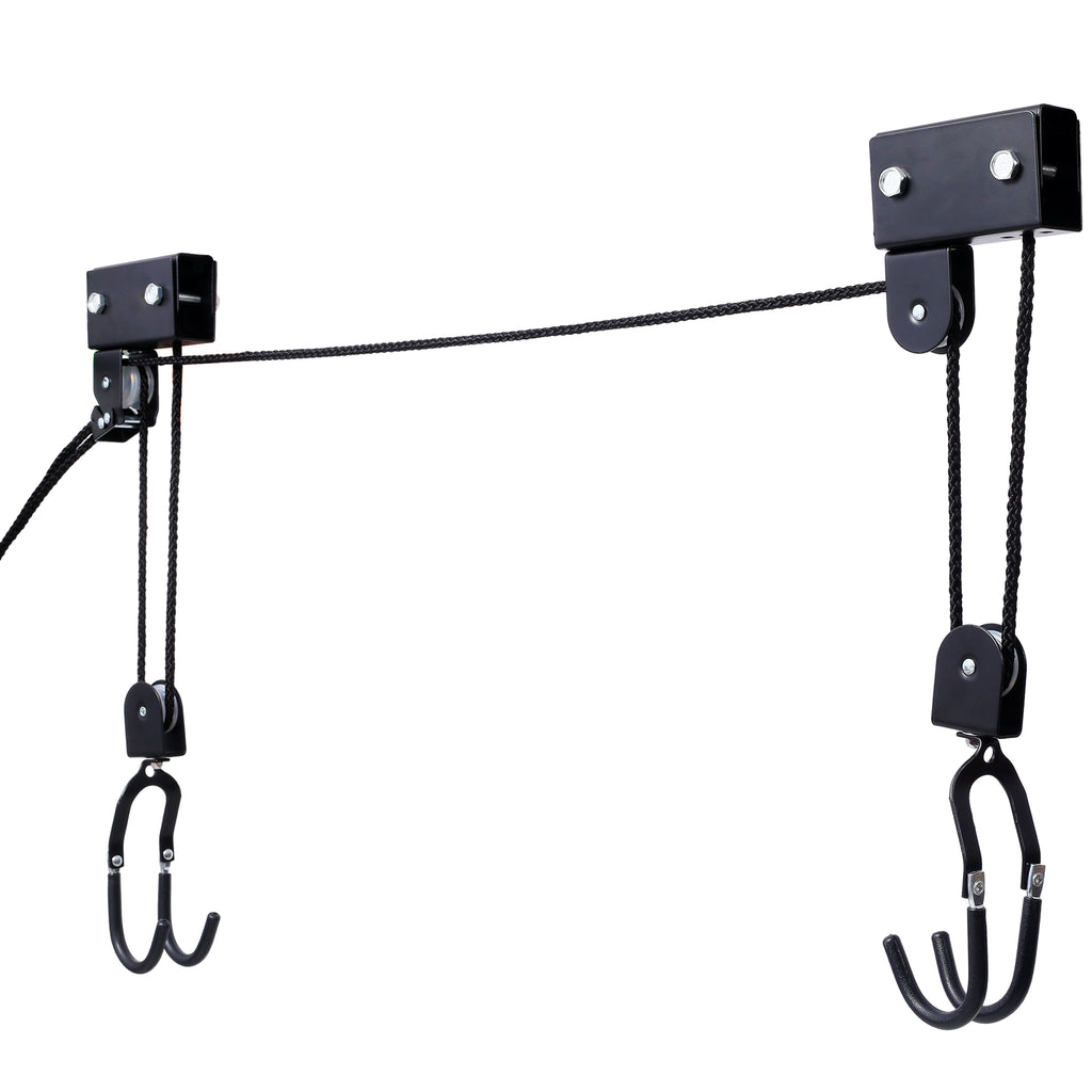 Kayak Hoist for Quality Garage Storage