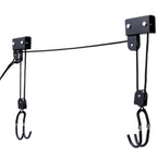 Kayak Hoist for Quality Garage Storage