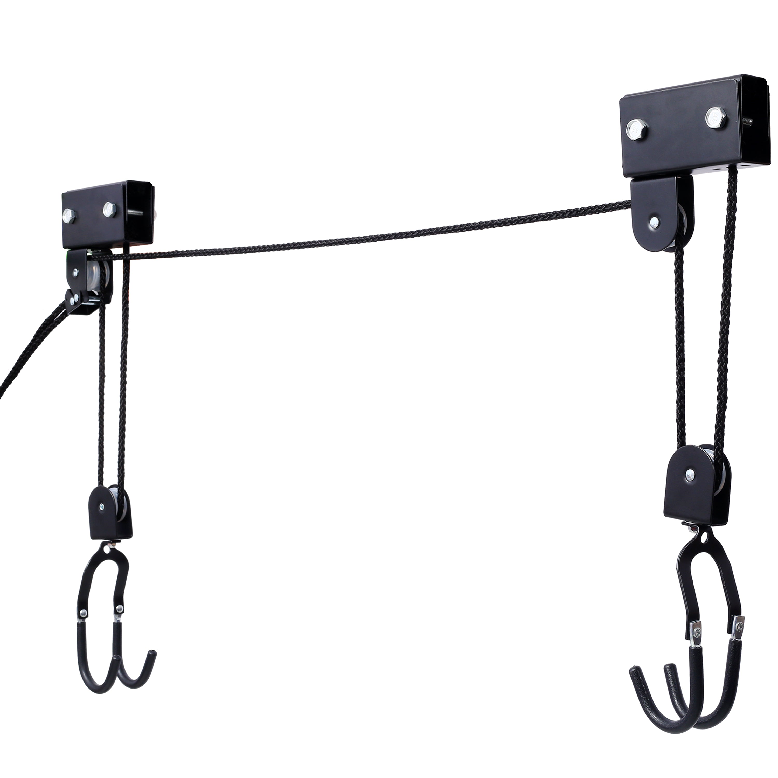 Kayak Hoist for Quality Garage Storage
