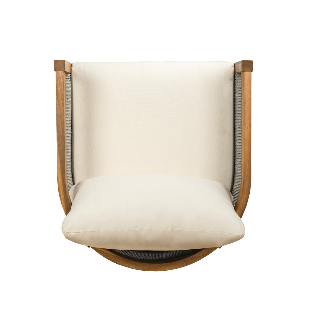 Porto Outdoor Club Chair Sets of 2