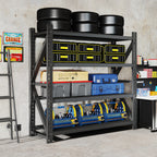 5000LBS Industrial Shelving for Warehouse