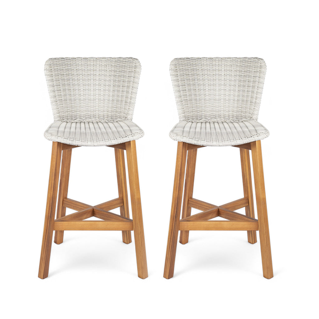 Lymington Outdoor Bar Stool