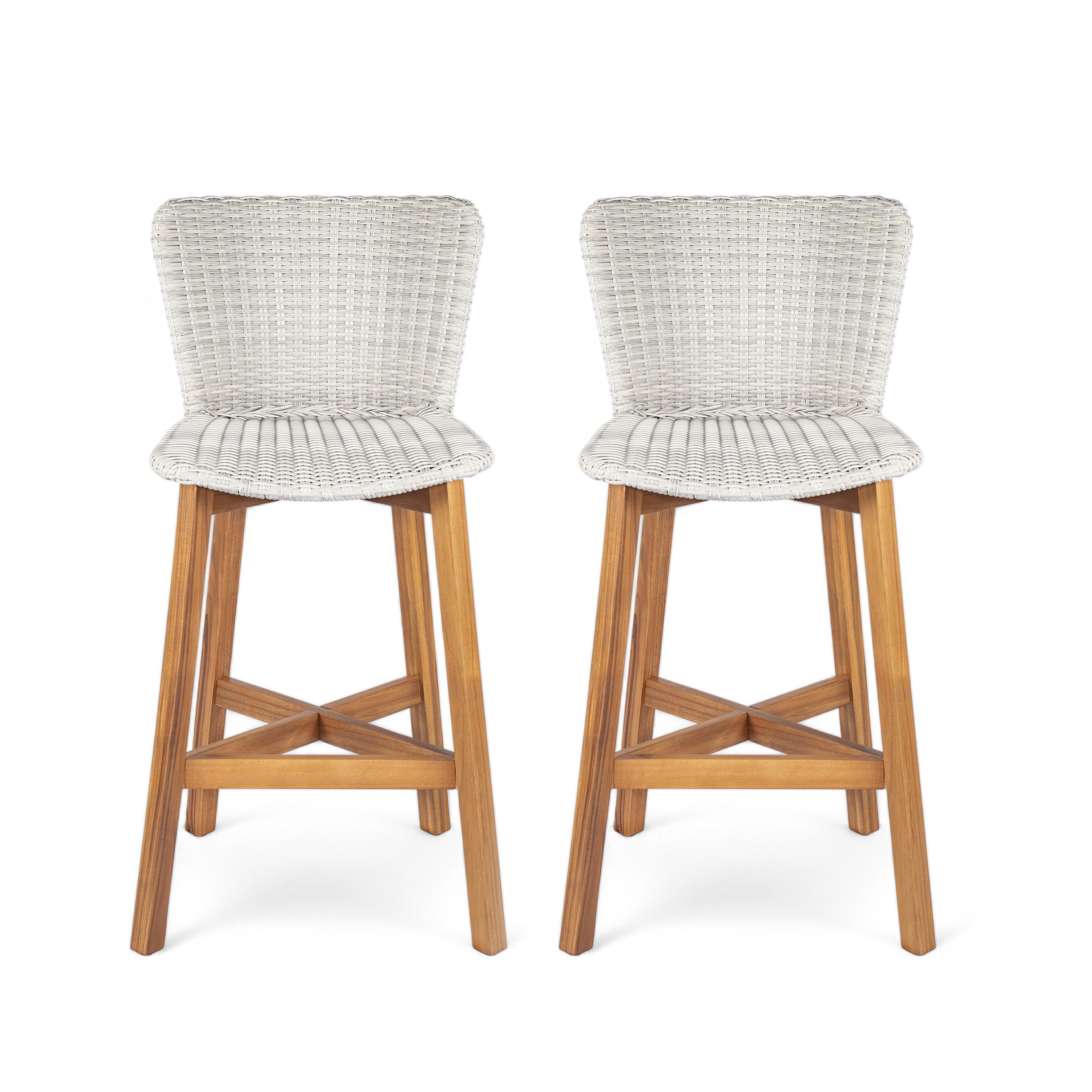 Lymington Outdoor Bar Stool