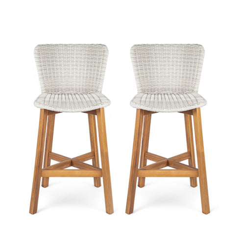 Lymington Outdoor Bar Stool