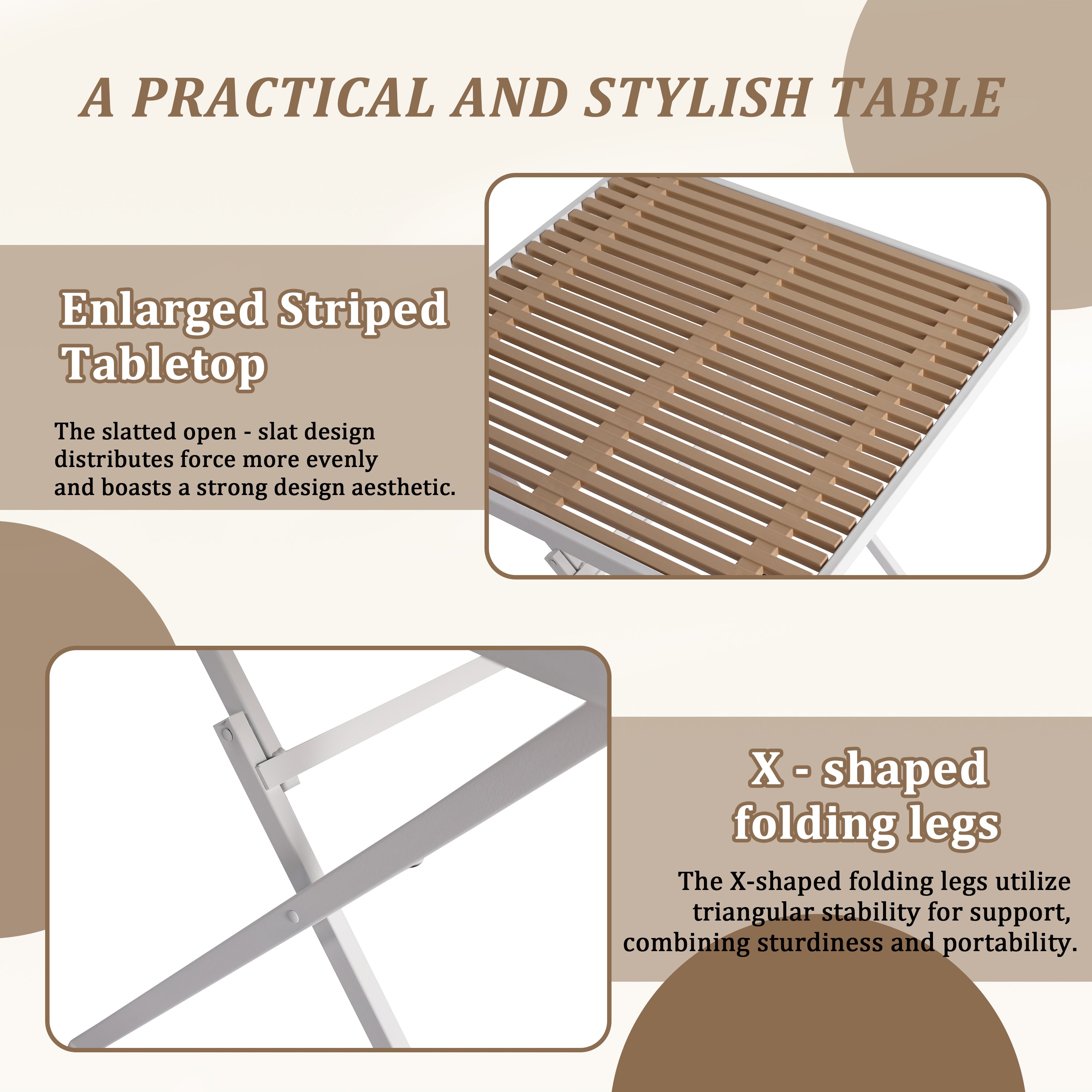 Summer - Haze Patio Furniture Set
