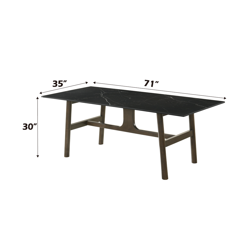 Destin Ceramic Dining Table