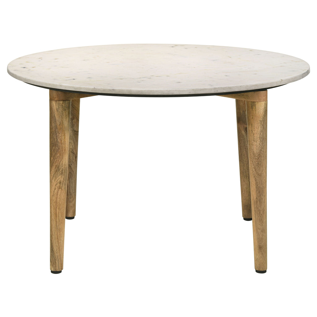 Leska Round Coffee Table