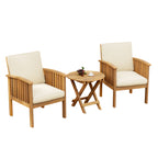 Patio Set Outdoor Acacia Wood Furniture Sets