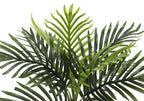 20" Tall Artificial Indoor Palm Plant
