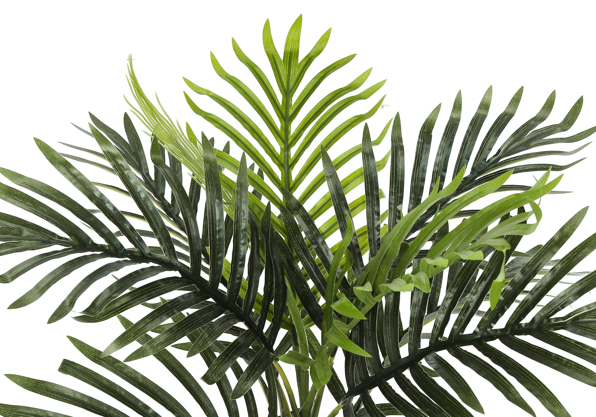 20" Tall Artificial Indoor Palm Plant
