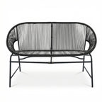 NUSA Outdoor Patio 4-Pcs Chat Set
