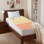 1-Piece Full Heated Mattress Pad