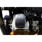 7.0HP Gas Plate Compactor with Built-in Wheel