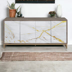 Paavan Console Cabinet