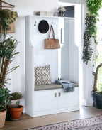Buck II Coat Rack