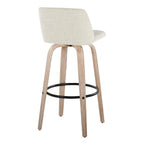 Fixed-Height Barstool