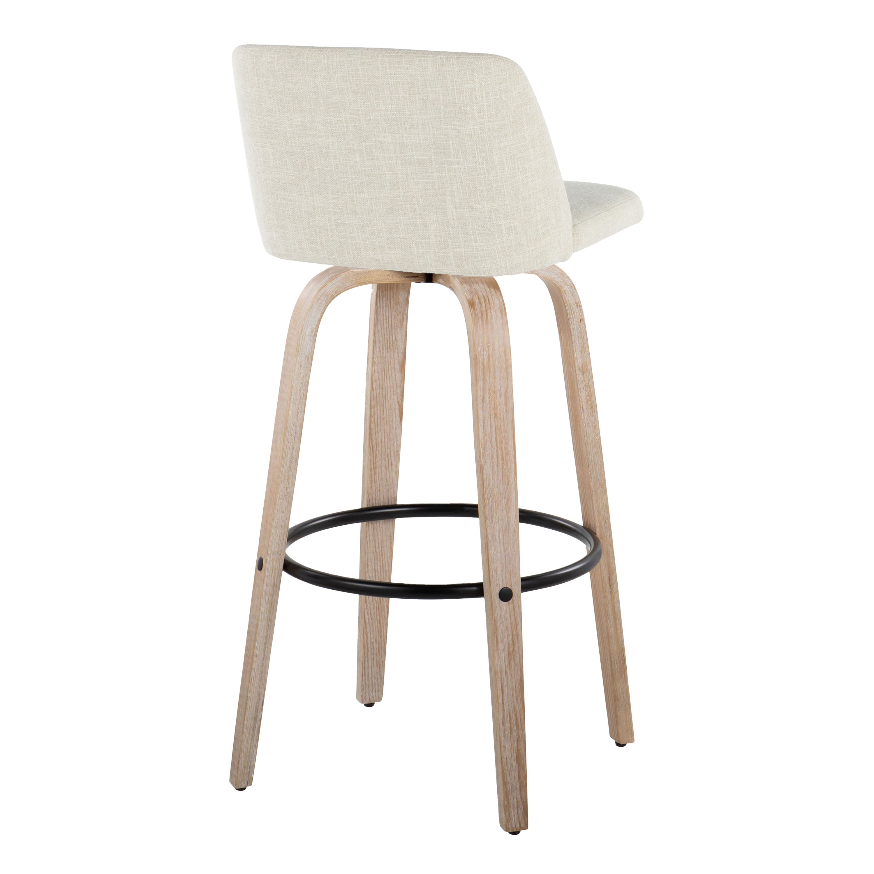Fixed-Height Barstool