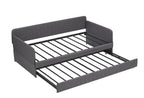 Daybed with Trundle Twin Size