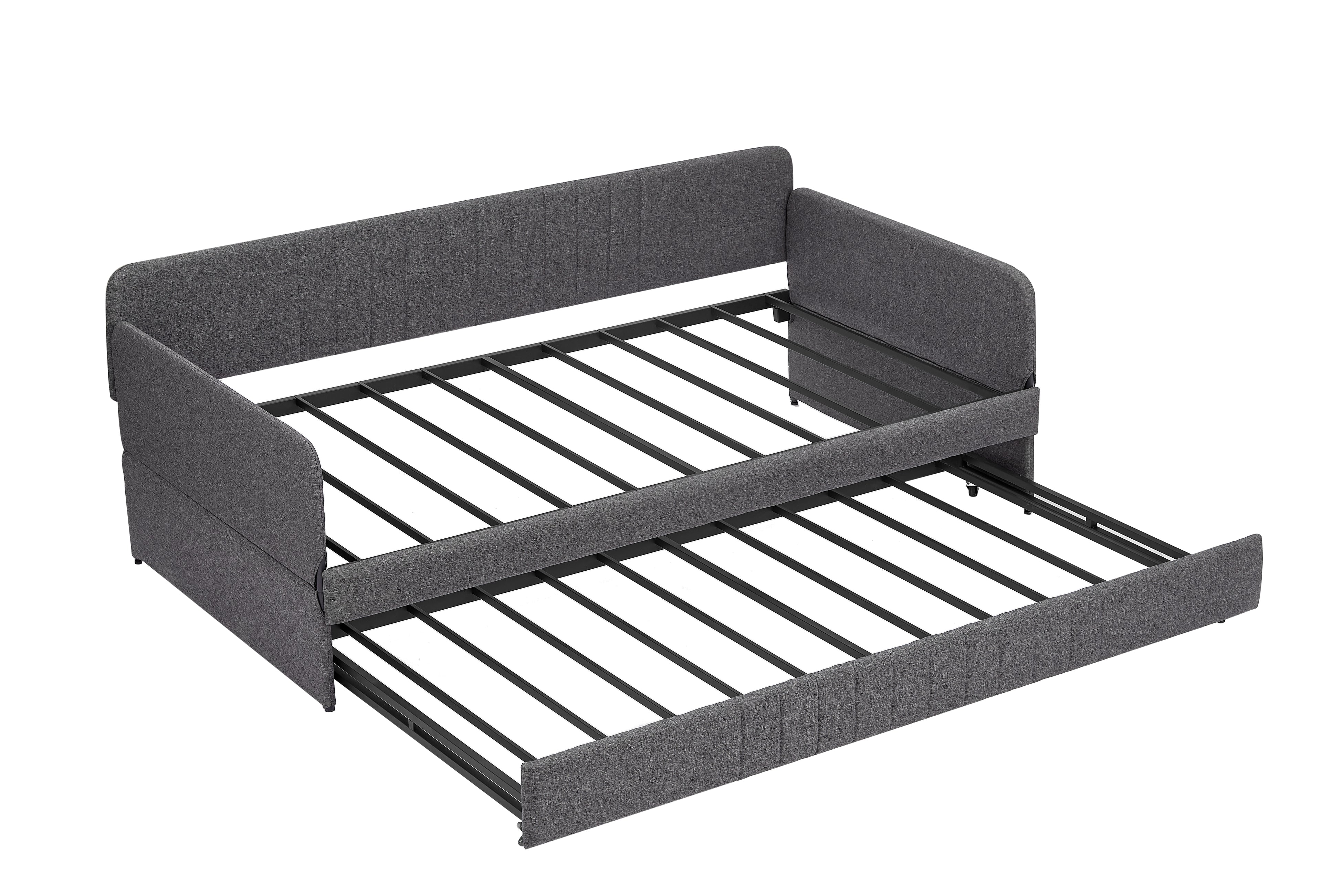 Daybed with Trundle Twin Size