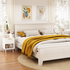 22.83" H Modern Nightstand