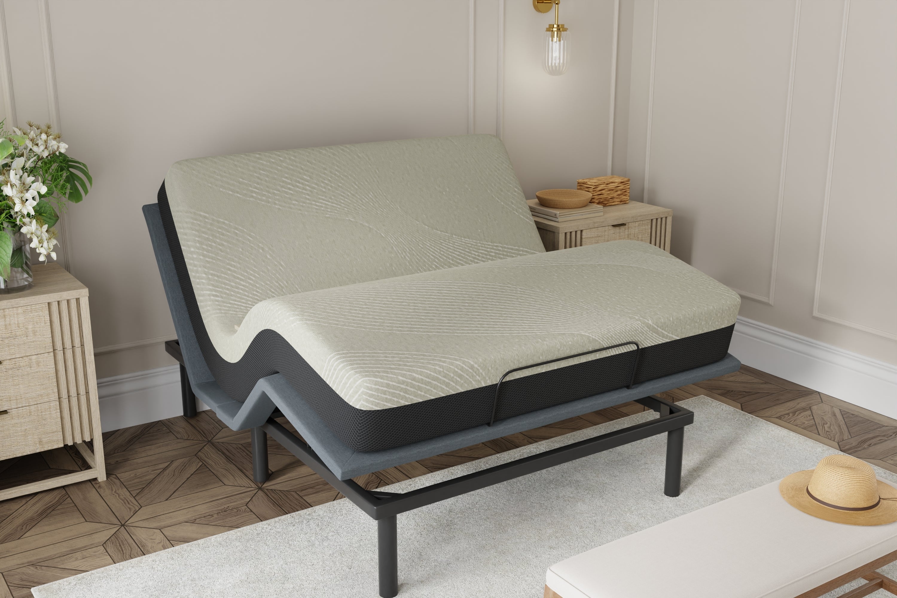 Gel Comfort 8" Full Firm Mattress
