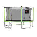 14FT Trampoline with Enclosure Net