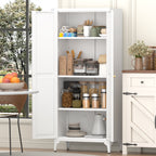 Metal Adjustable 2 Doors Storage Cabinet