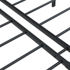 Queen Size Bed Frame - Heavy Duty Metal Construction