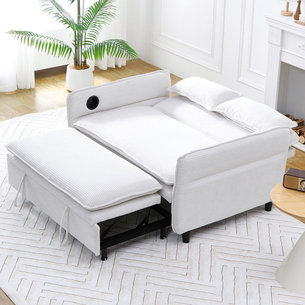 Premium 65.74-Inch Sofa