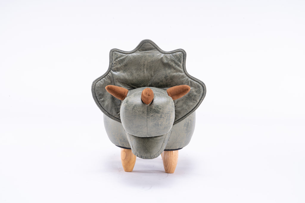 Dean the Dinosaur Storage Ottoman