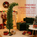 Bendable Pencil Christmas Tree with 400 Branch Tips