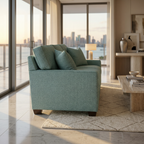 Clifford Sofa 2 Arm - Custom Fabric Options