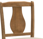 Kayee Weathered Dining Set