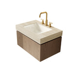 MURI 30" Bathroom Vanity & Sink