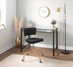 Metric Floor Lamp