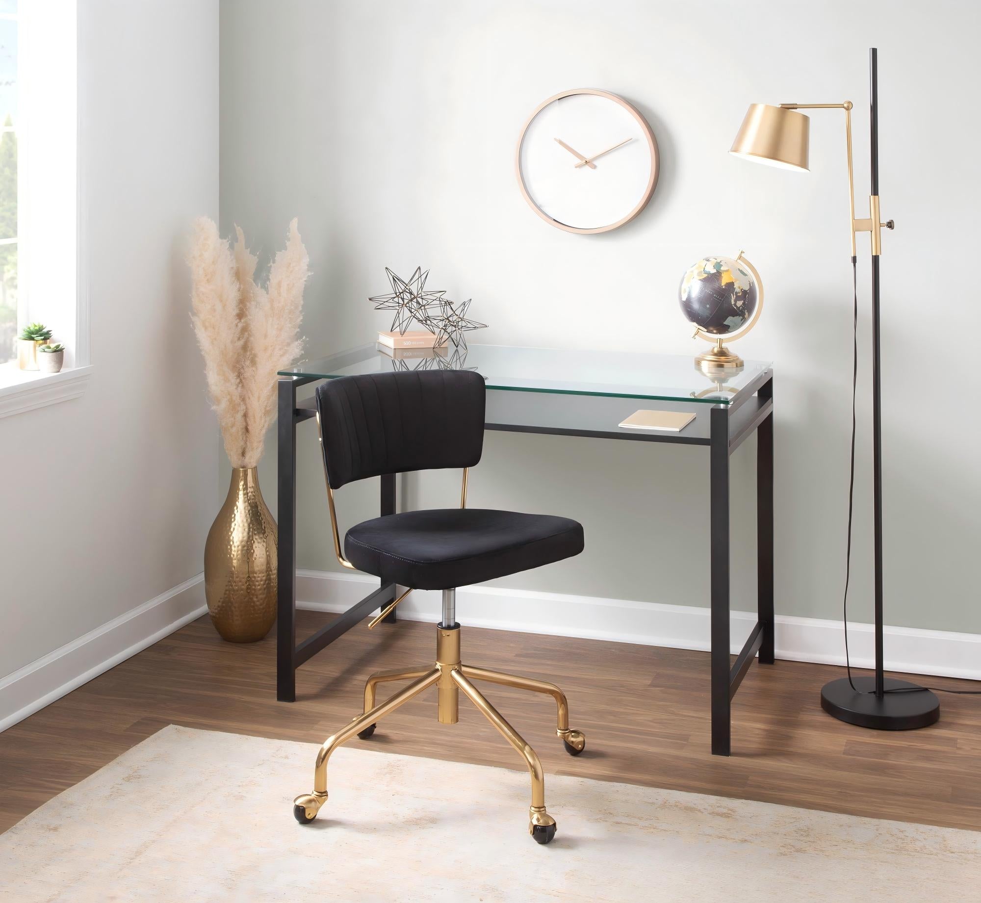 Metric Floor Lamp