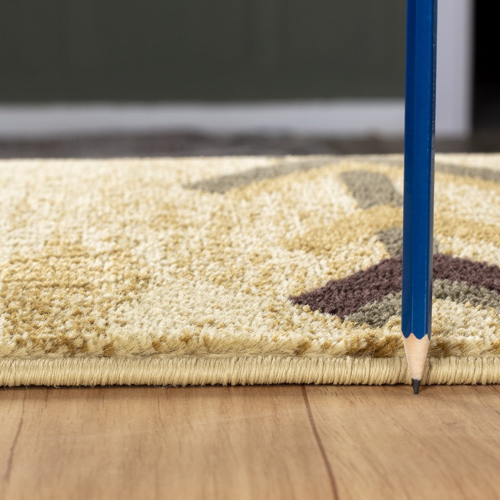 Tribes GC_YLS4003 Rug