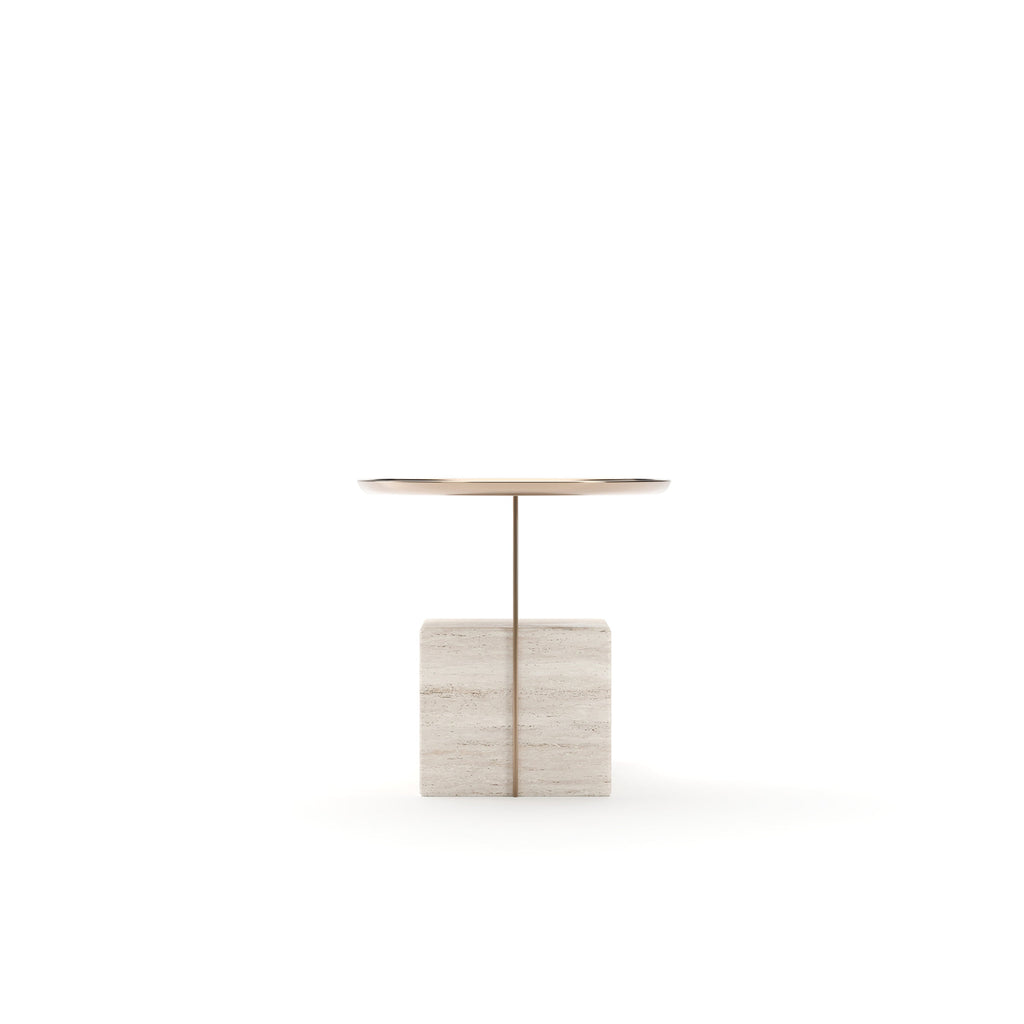 Overlap Integrated Nightstand