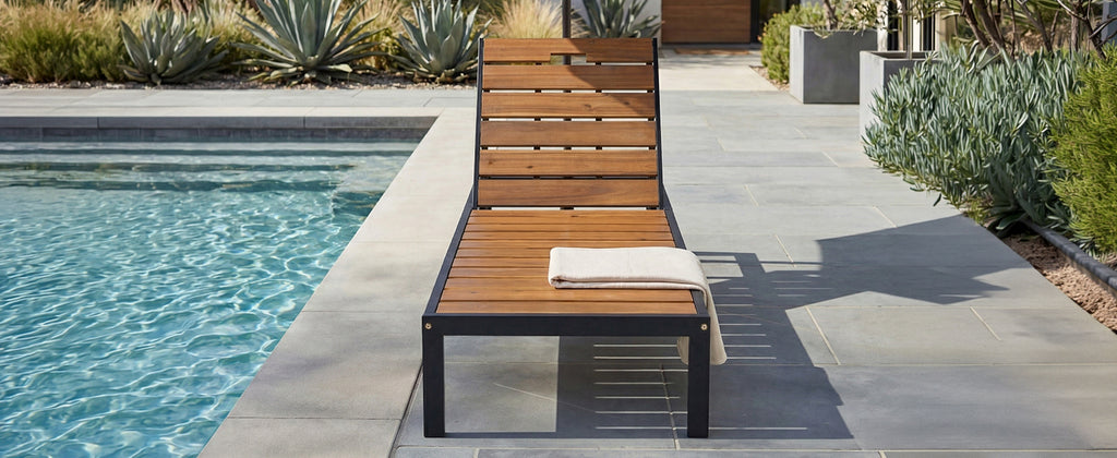 Outdoor Chaise Lounges Pool Lounge Chairs