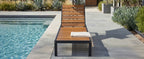 Outdoor Chaise Lounges Pool Lounge Chairs