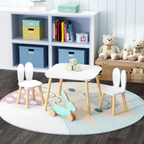 Kids Table and 2 Chairs Set
