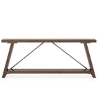 70.9 Inches Extra Long Sofa Table Behind Couch