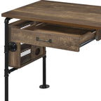 Endang Weathered Writing Desk