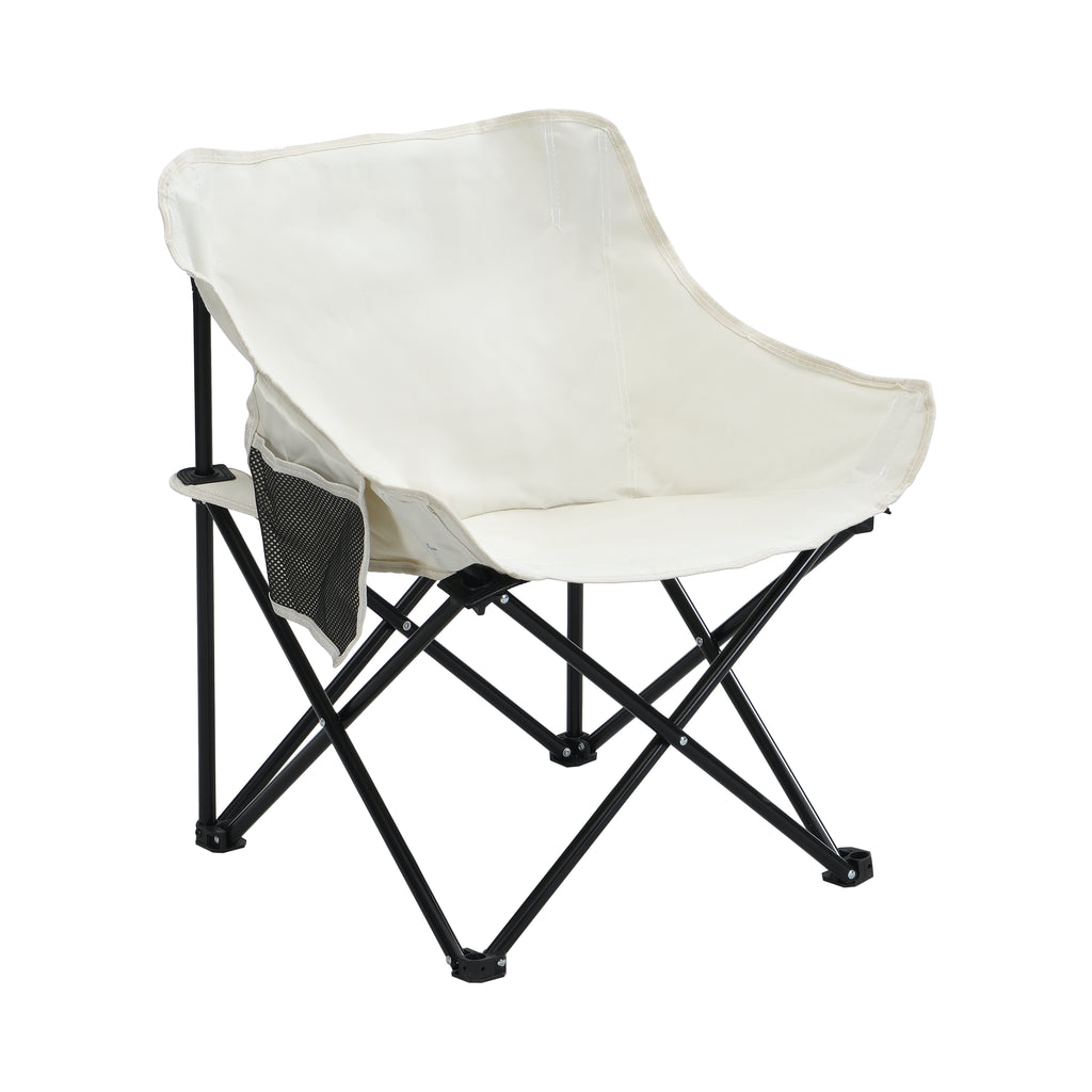 2PCS Outdoor Camping Chairs Folding/Portable, Carry Bag